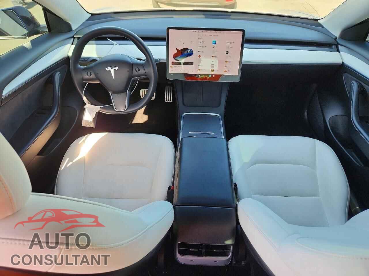 TESLA MODEL 3 2021 - 5YJ3E1EC9MF077481