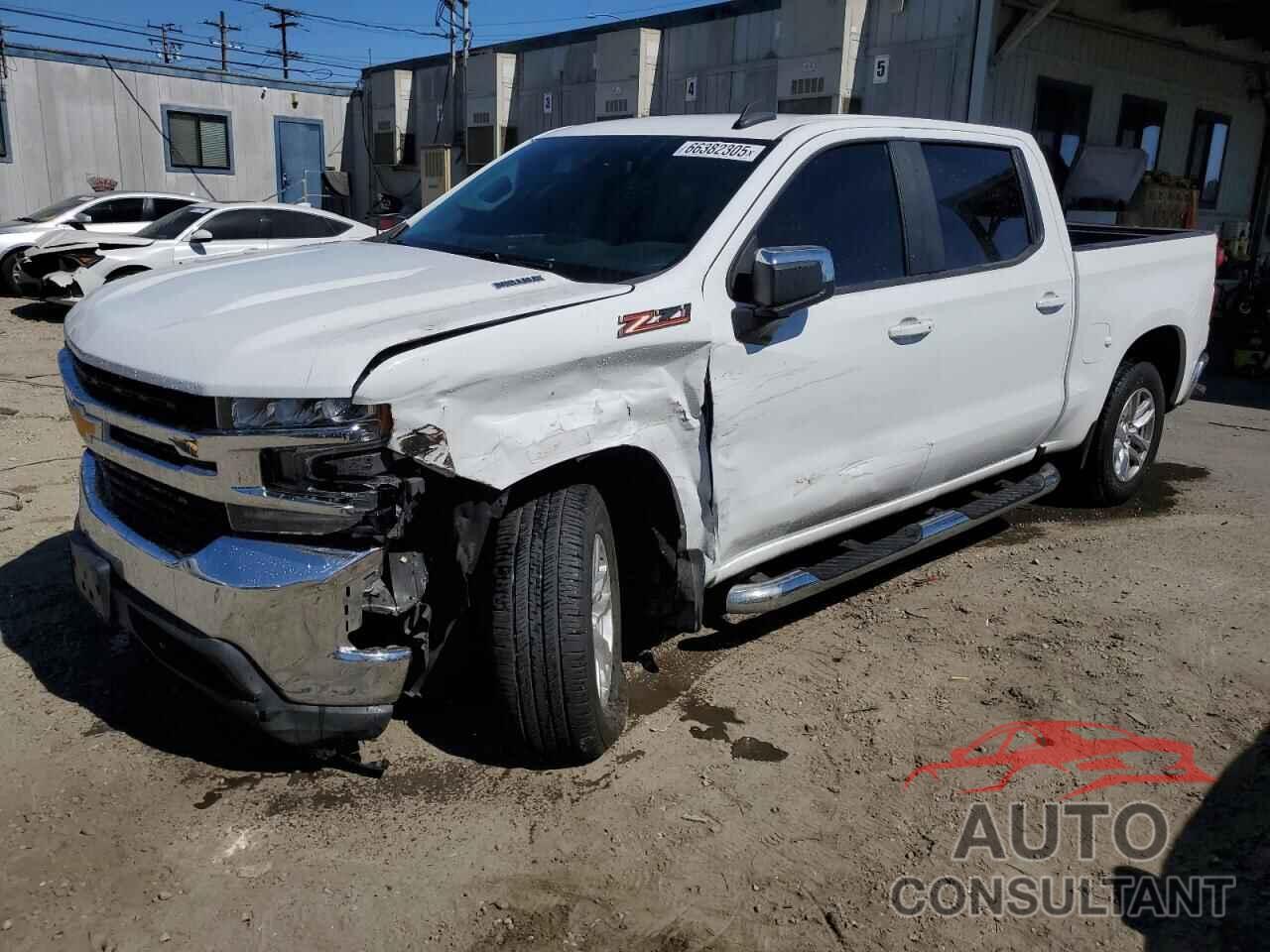 CHEVROLET ALL Models 2020 - 3GCUYDET3LG141617