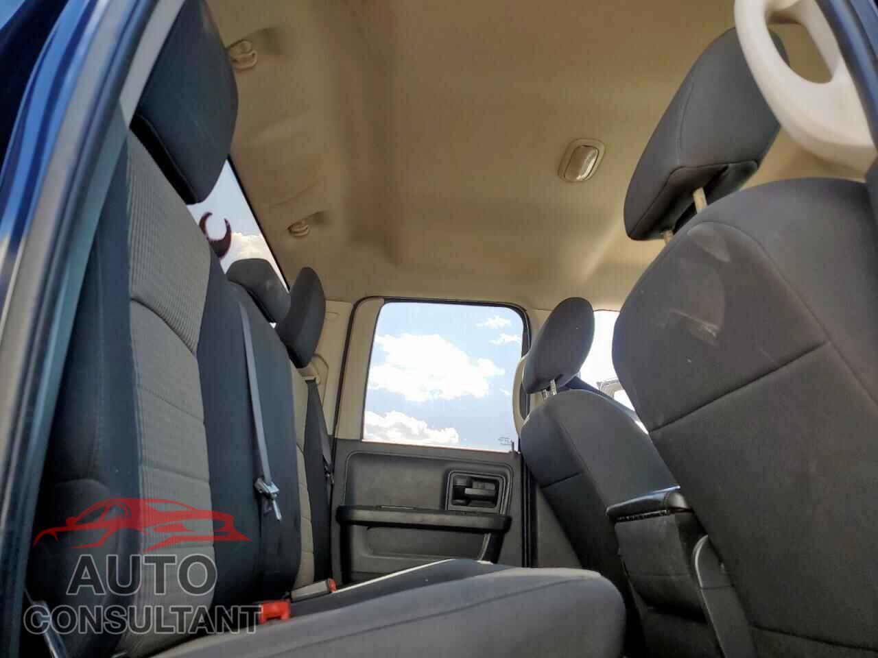 DODGE RAM 1500 2012 - 1C6RD6FT8CS197130