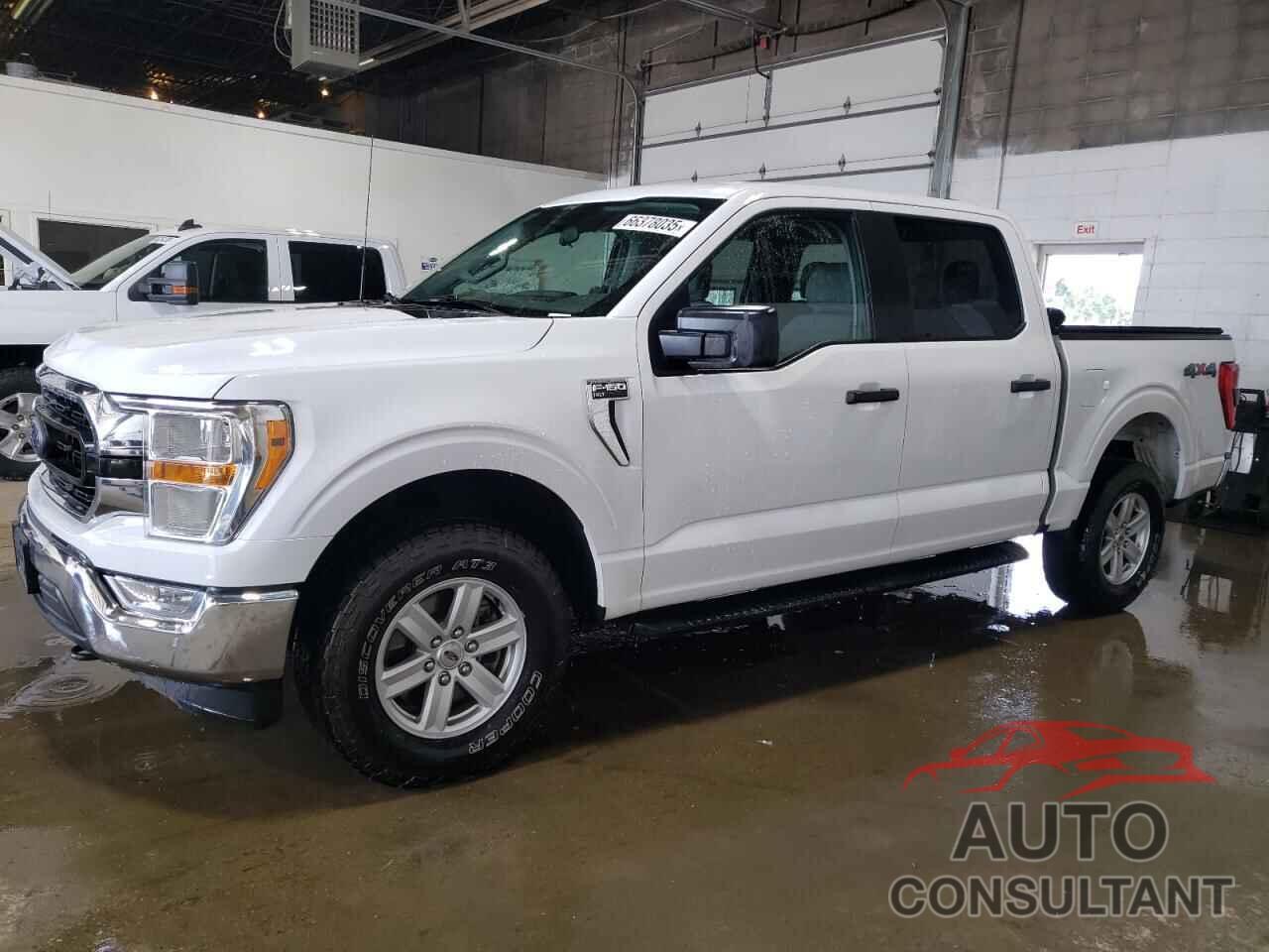 FORD F-150 2021 - 1FTFW1E56MKE44500