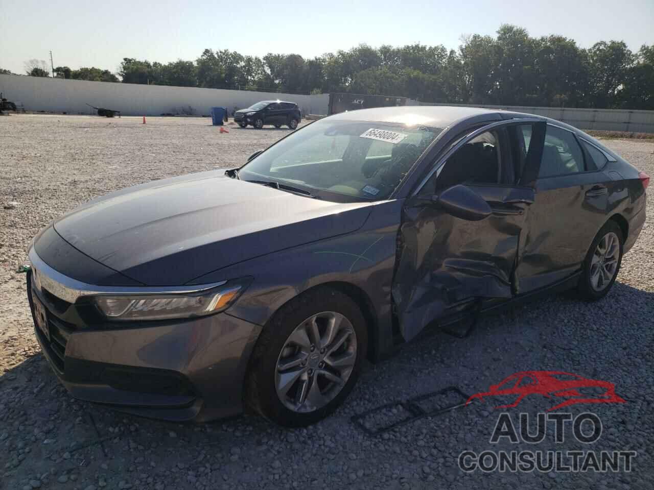 HONDA ACCORD 2019 - 1HGCV1F1XKA014720