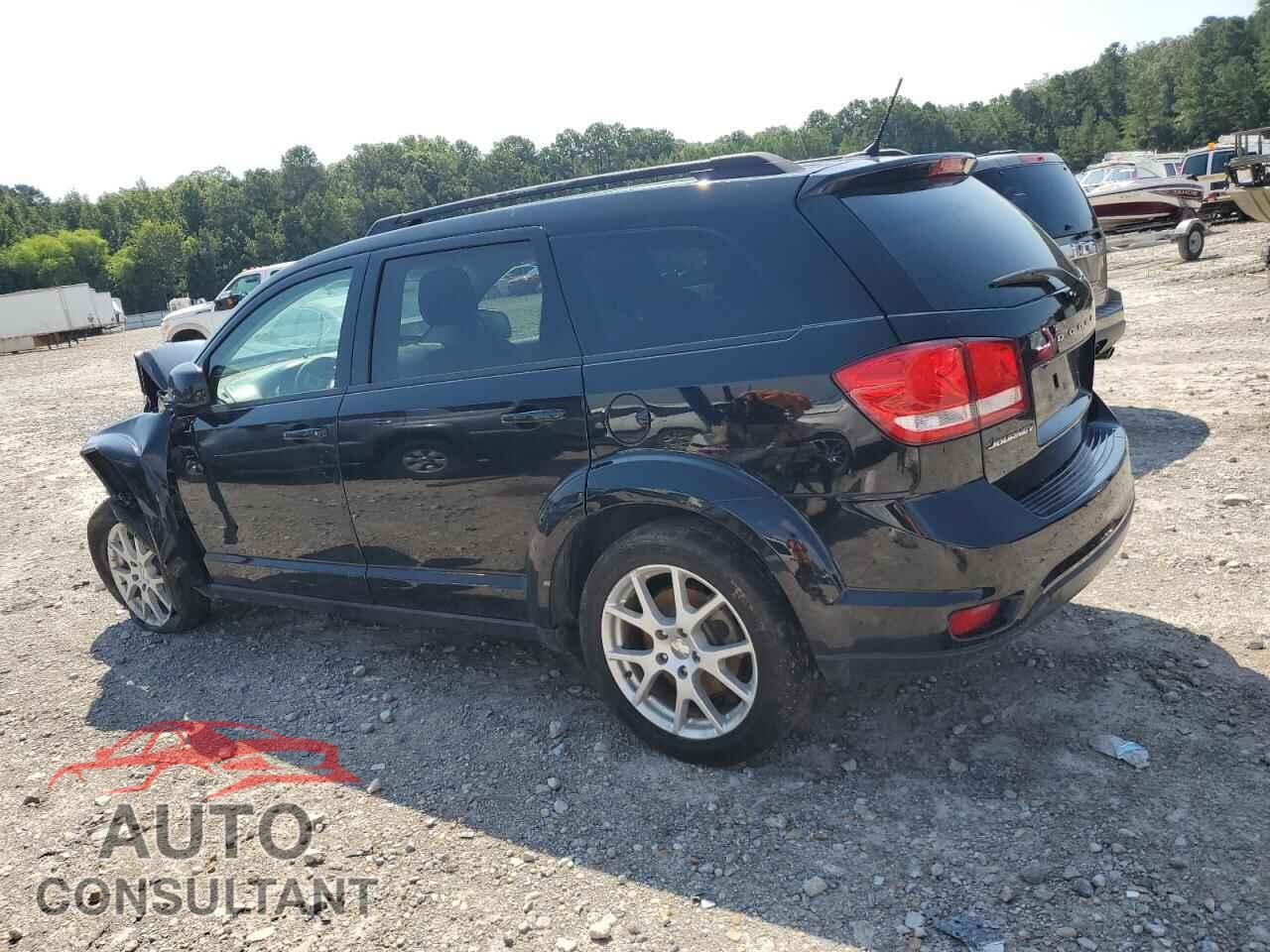 DODGE JOURNEY 2017 - 3C4PDCBB9HT601294