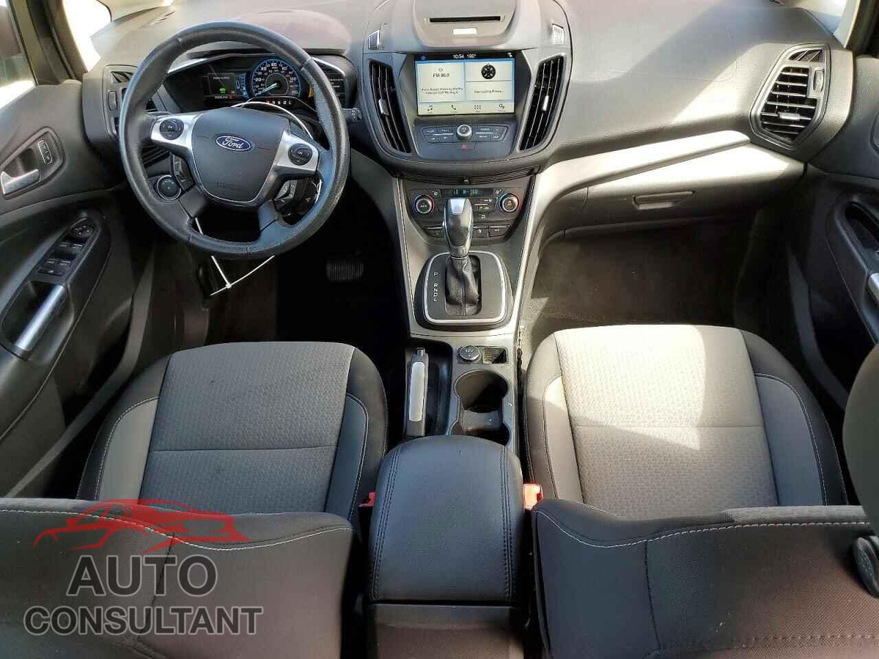 FORD CMAX 2017 - 1FADP5EU2HL116032