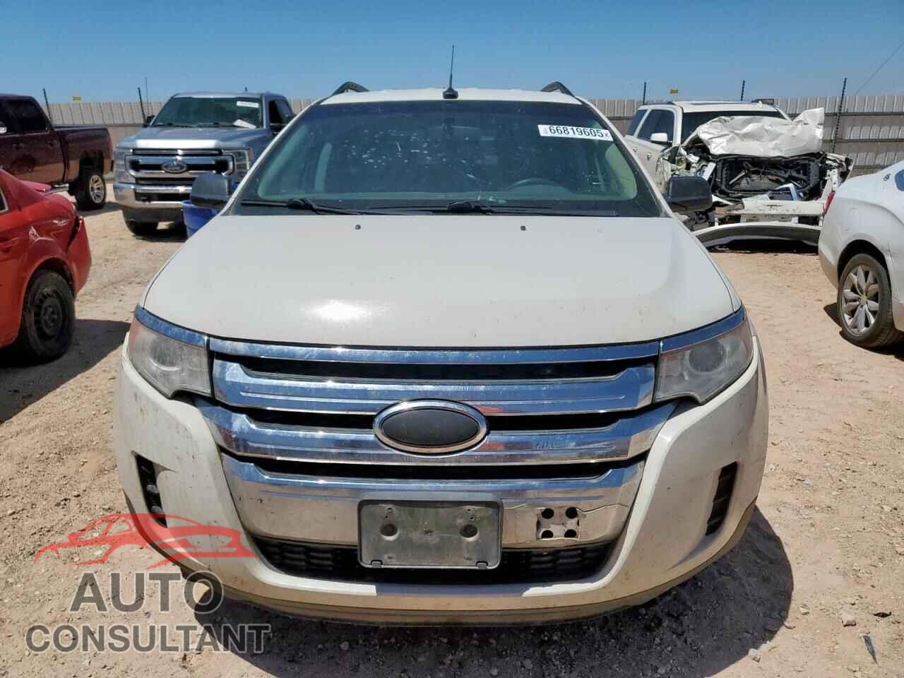 FORD EDGE 2013 - 2FMDK3GC1DBC74093