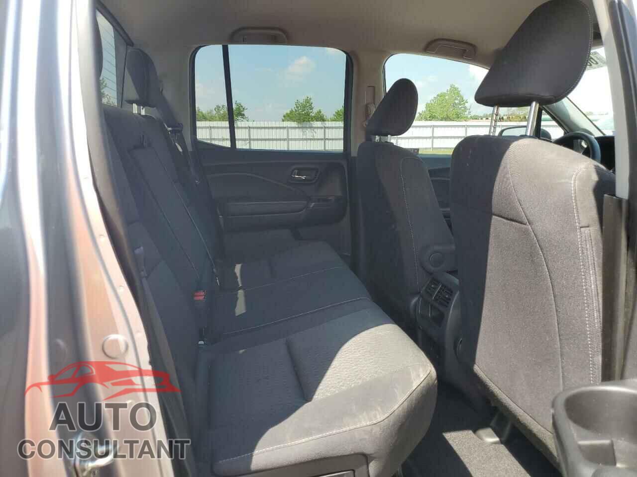 HONDA RIDGELINE 2019 - 5FPYK2F2XKB006756