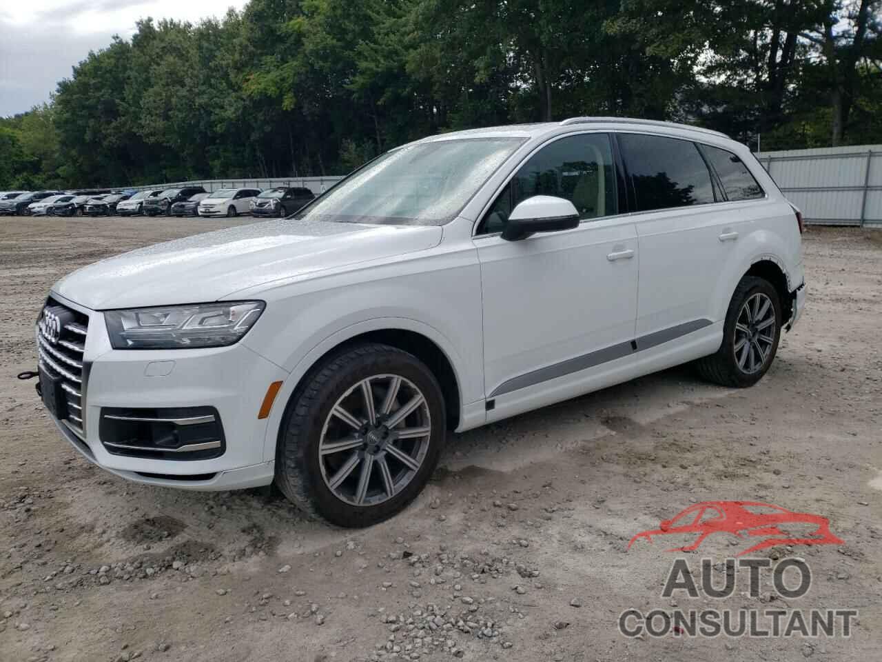 AUDI Q7 2018 - WA1VAAF72JD001846
