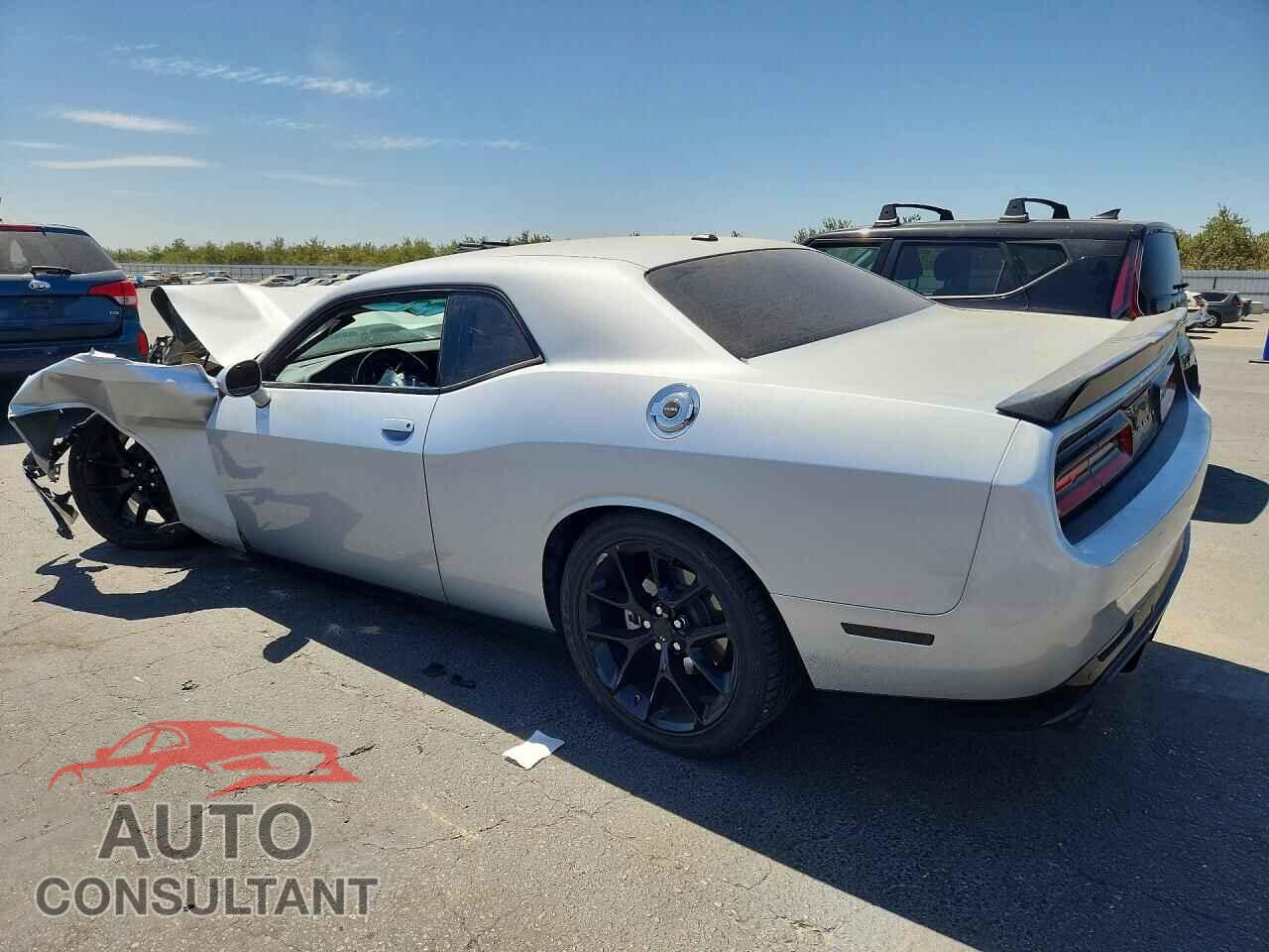 DODGE CHALLENGER 2023 - 2C3CDZJG4PH652860