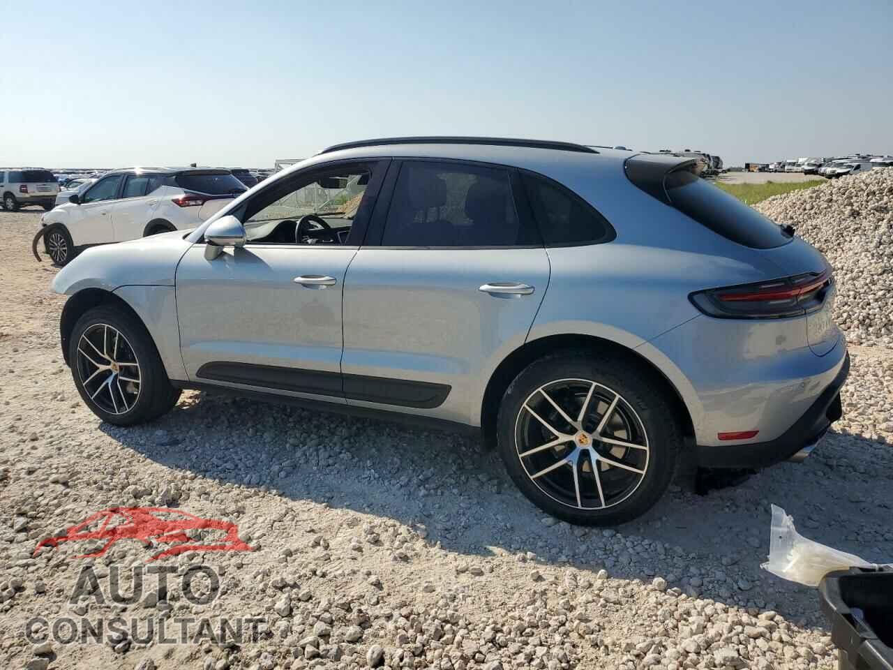 PORSCHE MACAN BASE 2023 - WP1AA2A55PLB15966