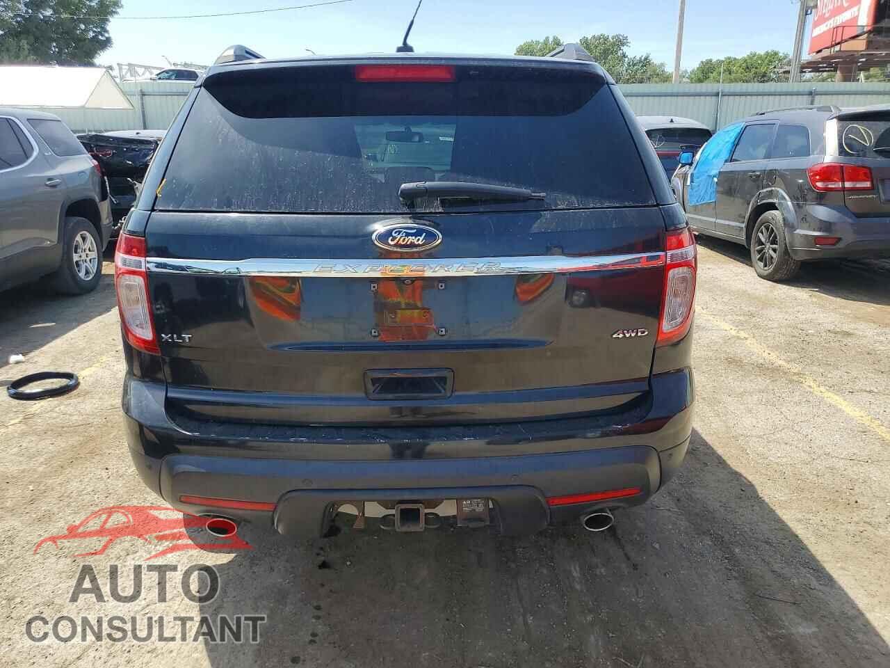 FORD EXPLORER 2013 - 1FM5K8D84DGA13664