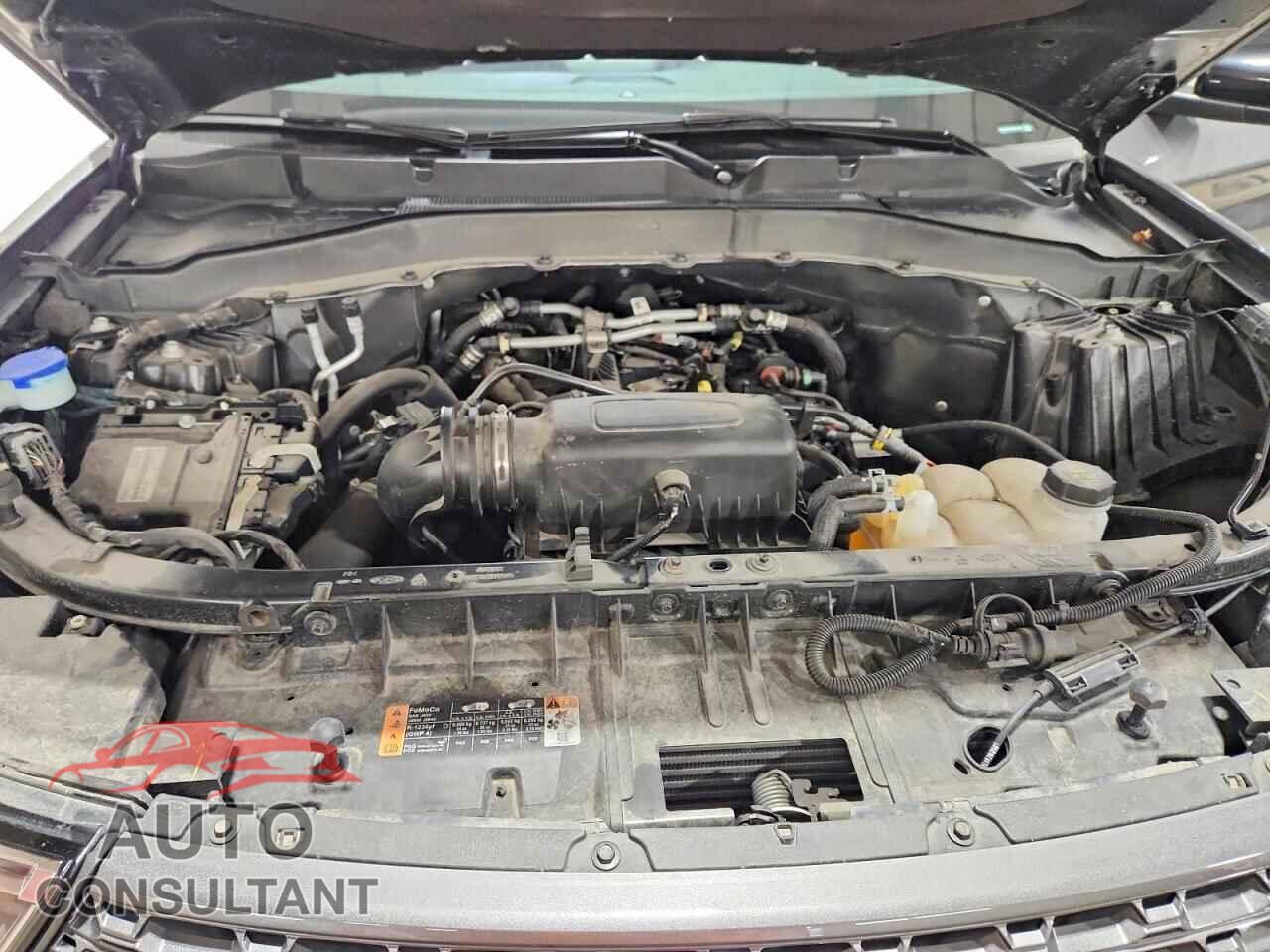 FORD EXPLORER 2023 - 1FMSK8DH3PGB47766