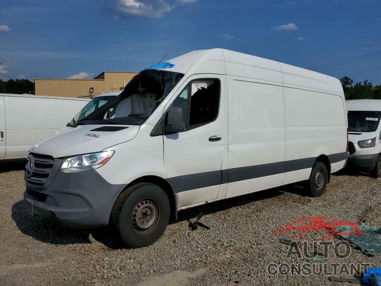 MERCEDES-BENZ SPRINTER 2021 - W1Y40CHYXMT058209
