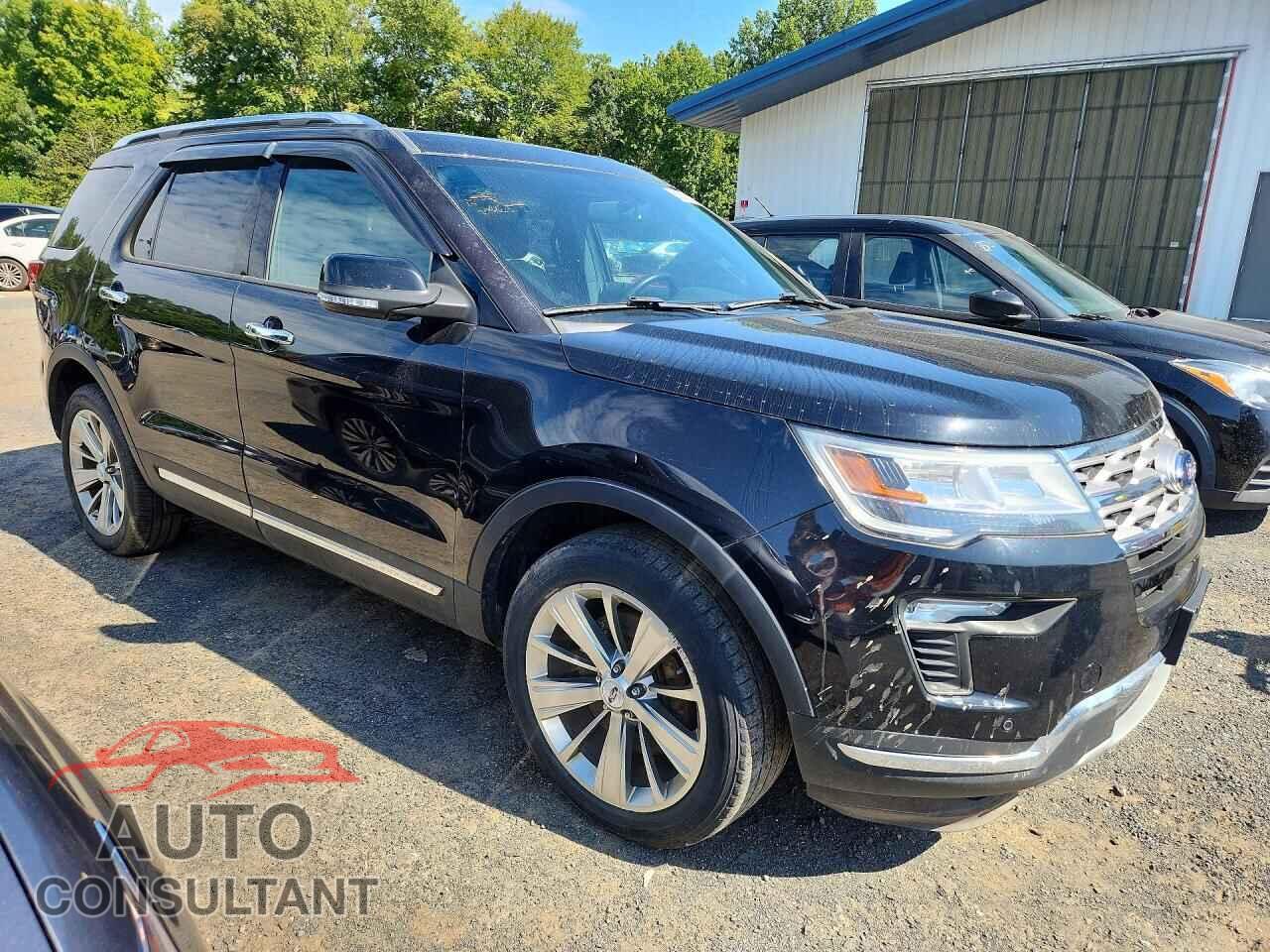FORD EXPLORER 2018 - 1FM5K8FH8JGB98309