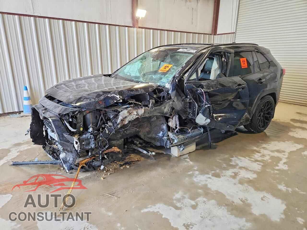 TOYOTA RAV4 2025 - 2T3A1RFV6SC525976