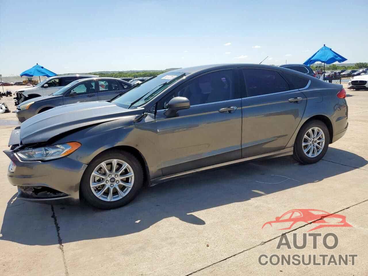 FORD FUSION 2018 - 3FA6P0G71JR125816