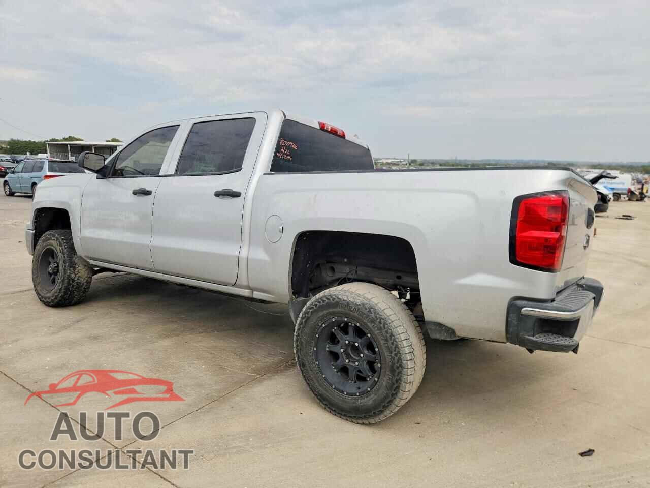 CHEVROLET SILVERADO 2014 - 3GCPCREC7EG491294