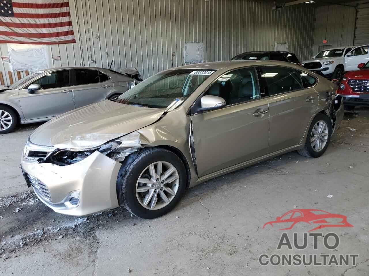TOYOTA AVALON 2015 - 4T1BK1EB4FU168692
