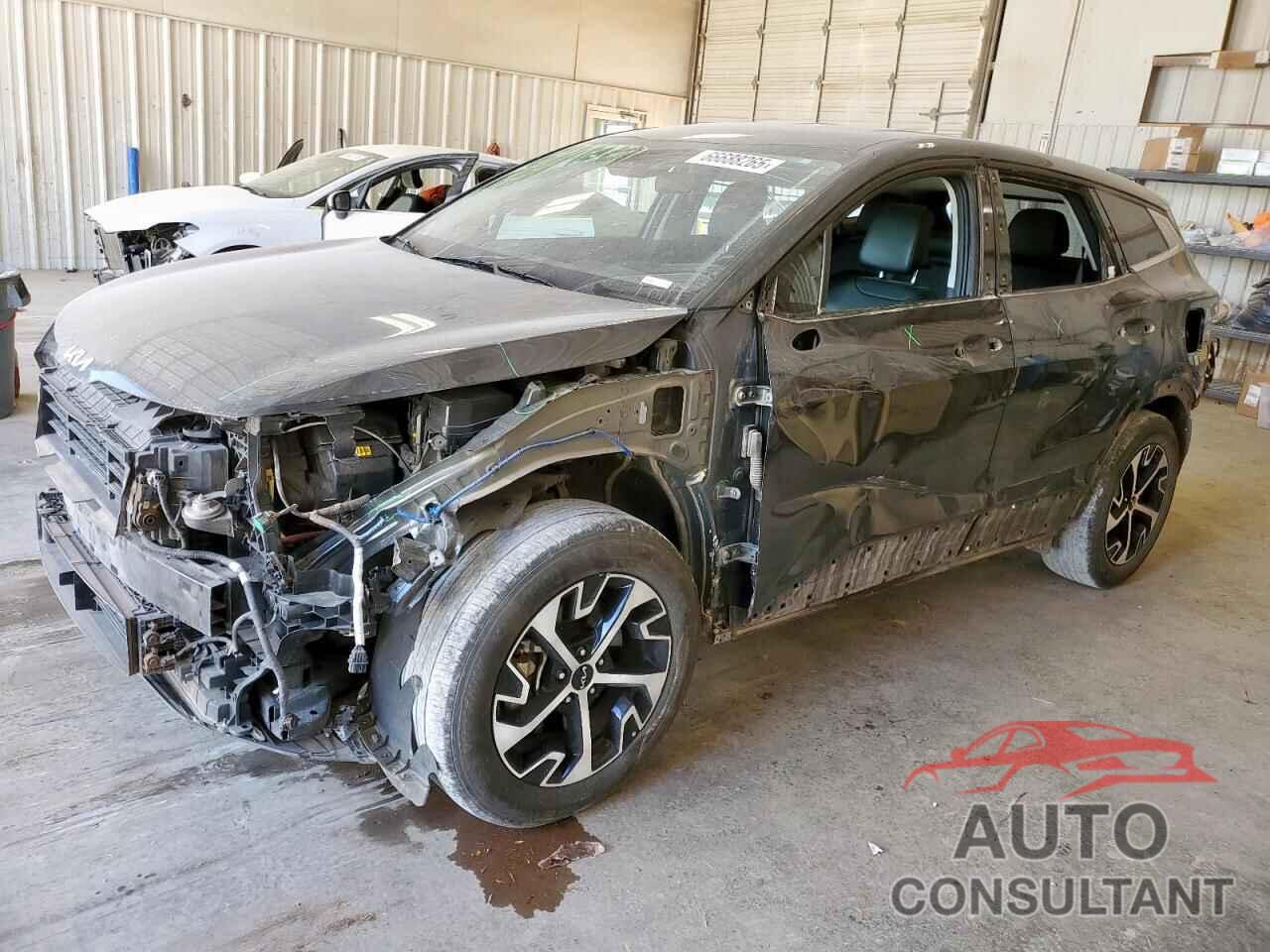 KIA SPORTAGE 2023 - 5XYK33AF7PG138434