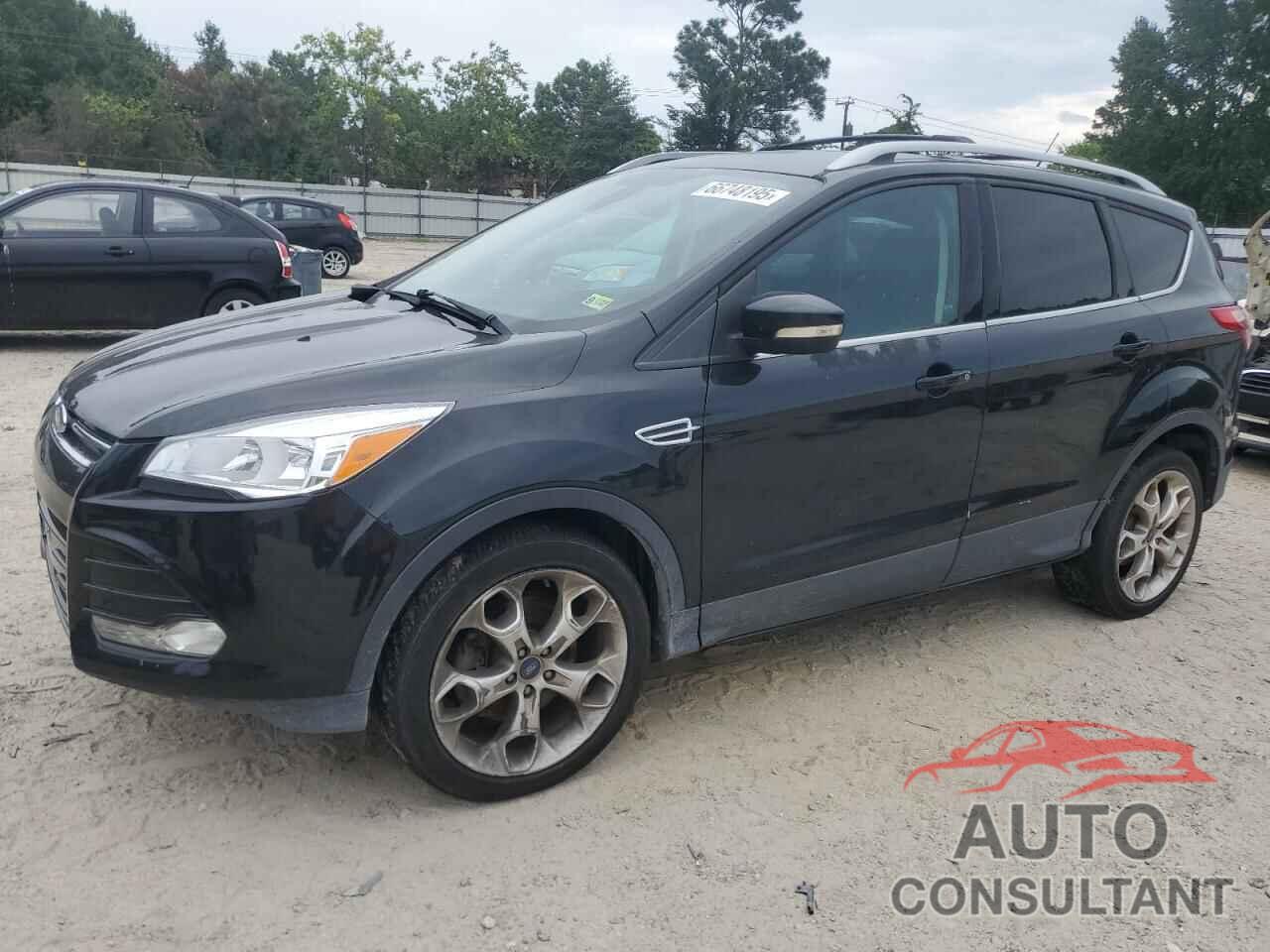 FORD ESCAPE 2014 - 1FMCU9JX2EUA10185