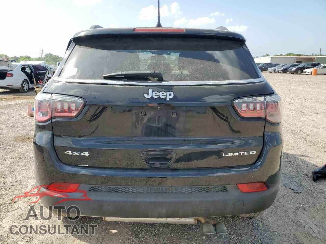 JEEP COMPASS 2017 - 3C4NJDCB2HT603019