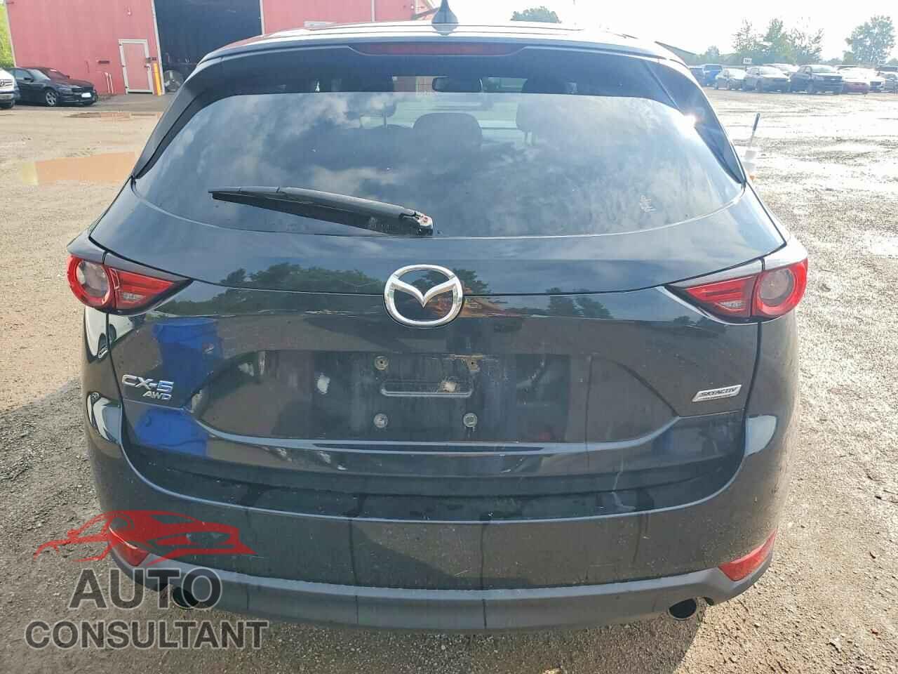 MAZDA CX-5 2017 - JM3KFBDL4H0100967
