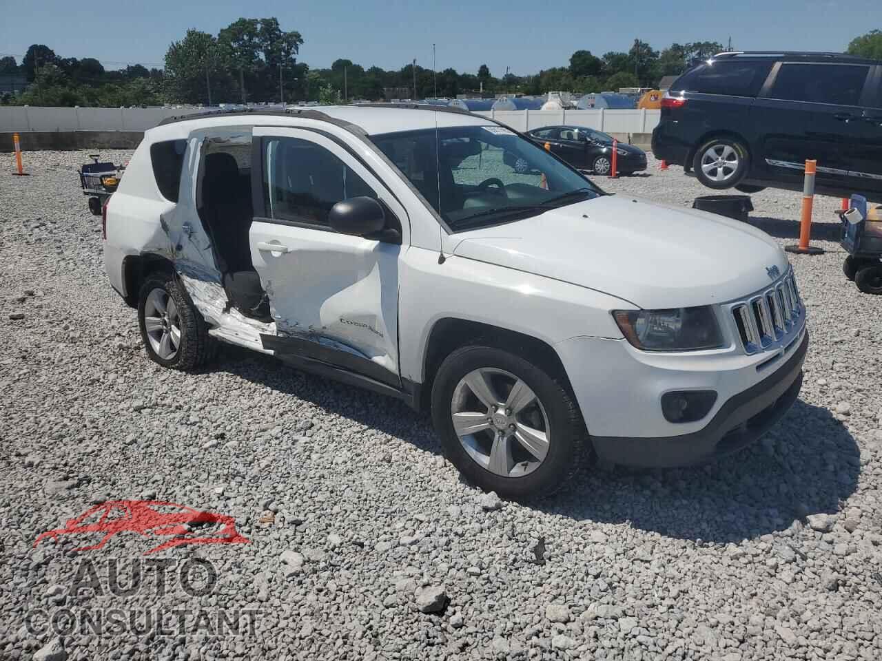 JEEP COMPASS 2016 - 1C4NJDBB6GD609024