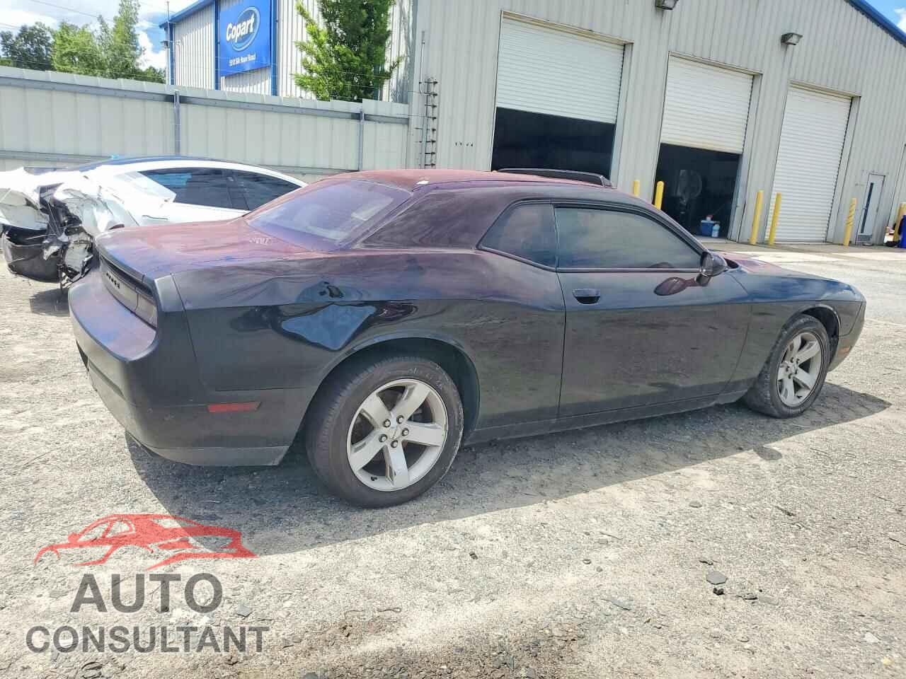 DODGE CHALLENGER 2014 - 2C3CDYAG0EH126880