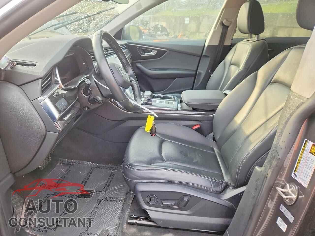 AUDI Q8 2019 - WA1BVAF12KD044121