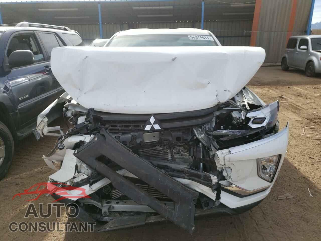 MITSUBISHI ECLIPSE 2019 - JA4AT4AA3KZ024179