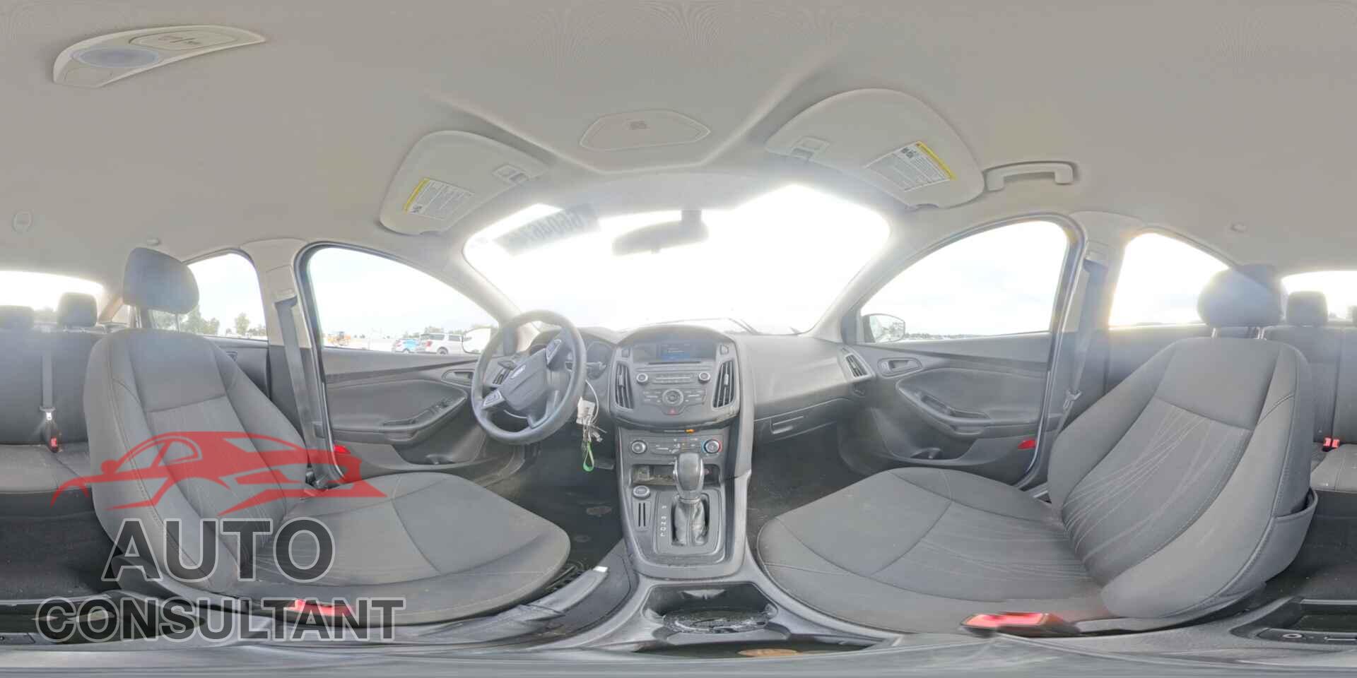 FORD FOCUS 2016 - 1FADP3E26GL233078
