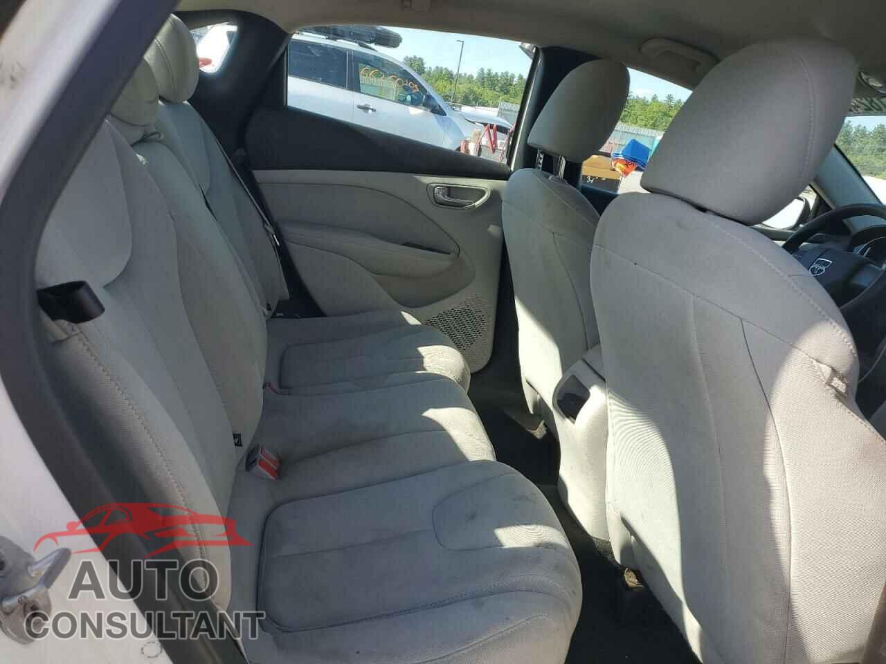 DODGE DART 2013 - 1C3CDFBA2DD321342