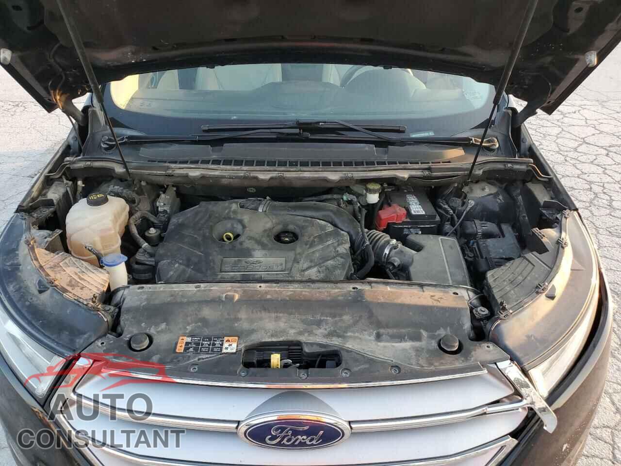 FORD EDGE 2017 - 2FMPK3K91HBB19686