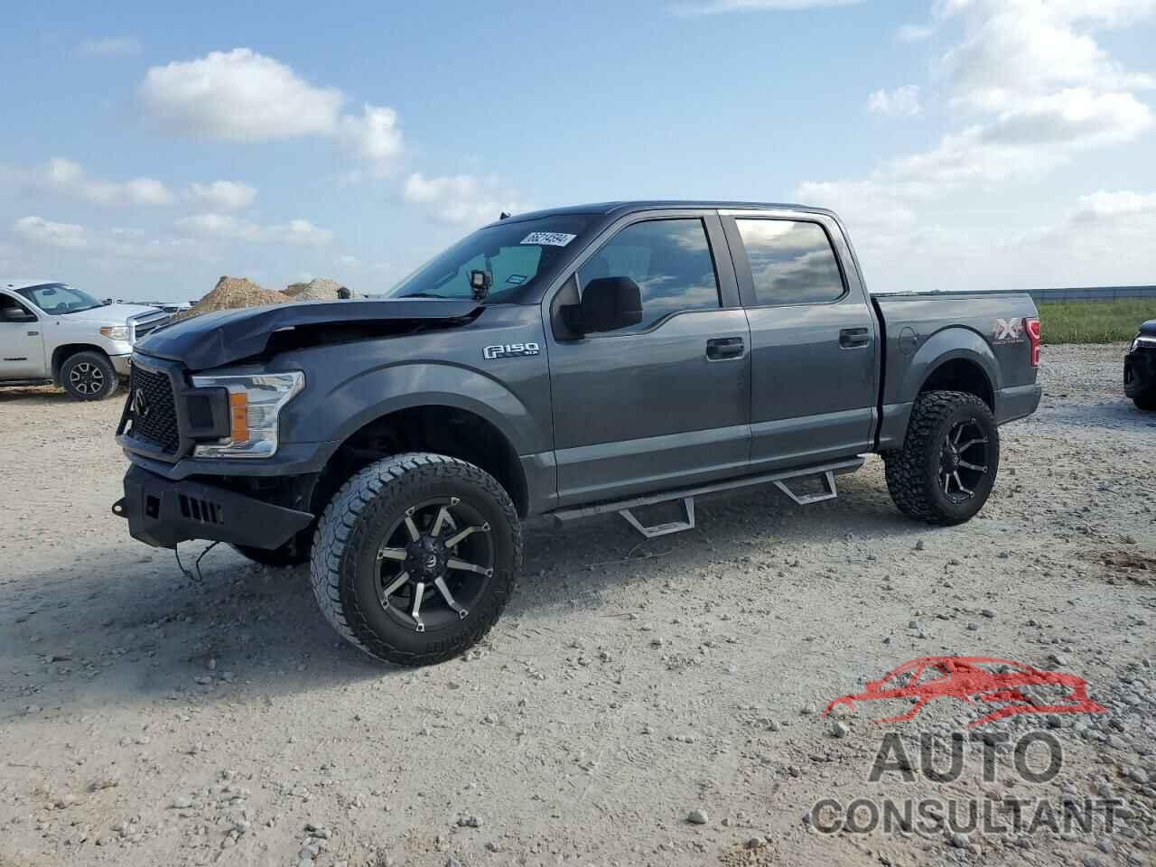 FORD F-150 2020 - 1FTEW1E55LKE70872