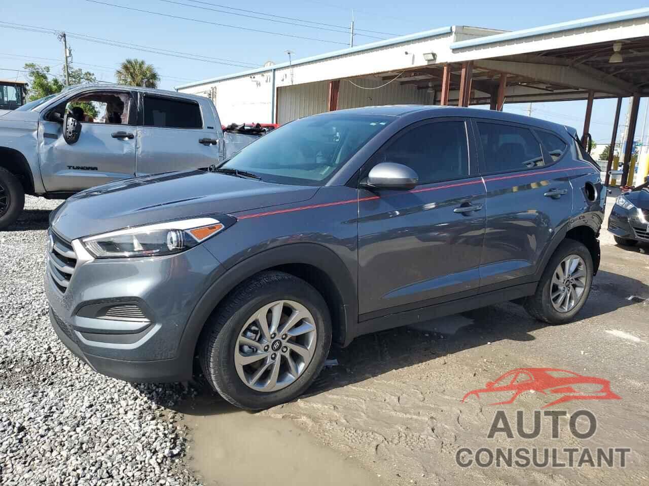 HYUNDAI TUCSON 2017 - KM8J23A45HU333442