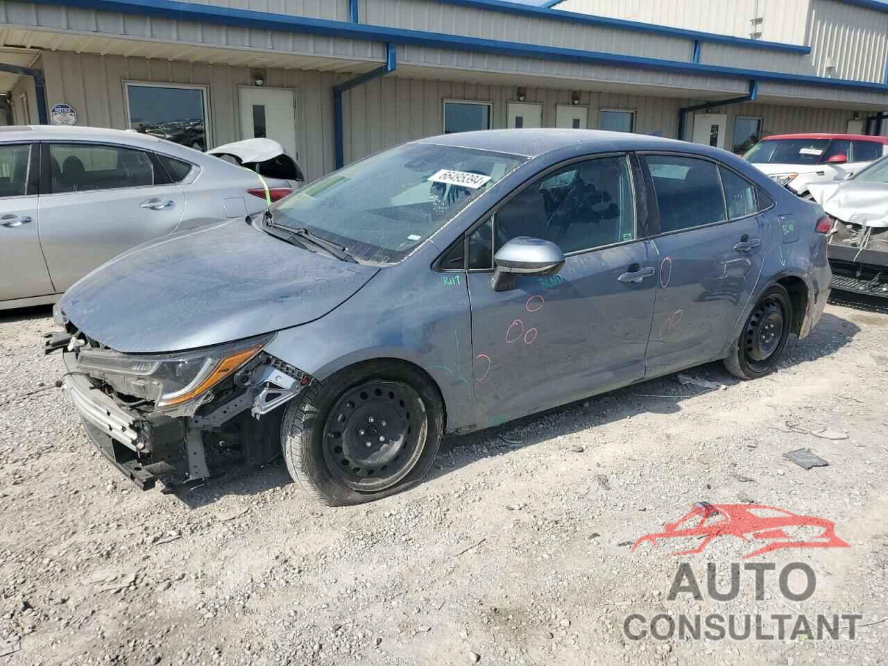 TOYOTA COROLLA 2021 - 5YFEPMAE1MP182709