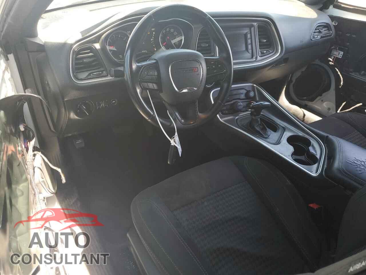 DODGE CHALLENGER 2017 - 2C3CDZAG6HH613463