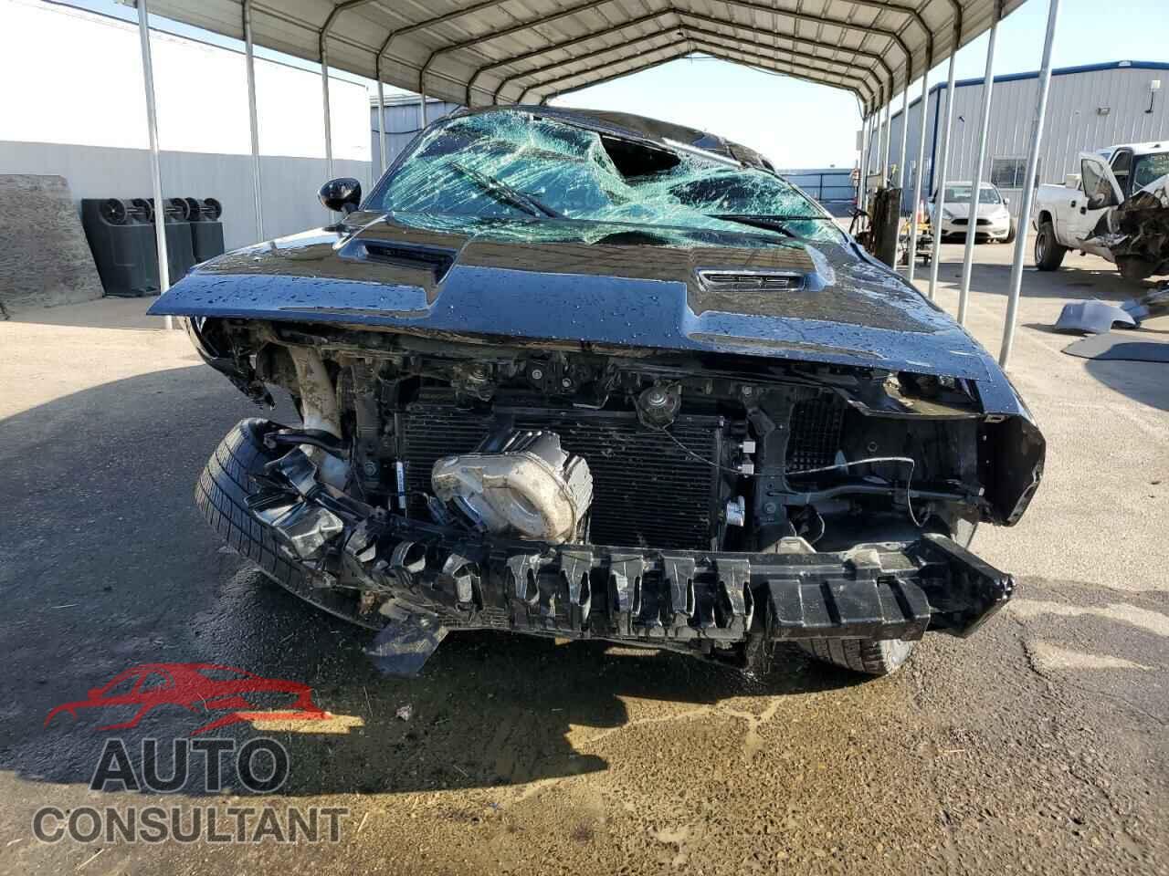 DODGE CHALLENGER 2019 - 2C3CDZAG9KH521755