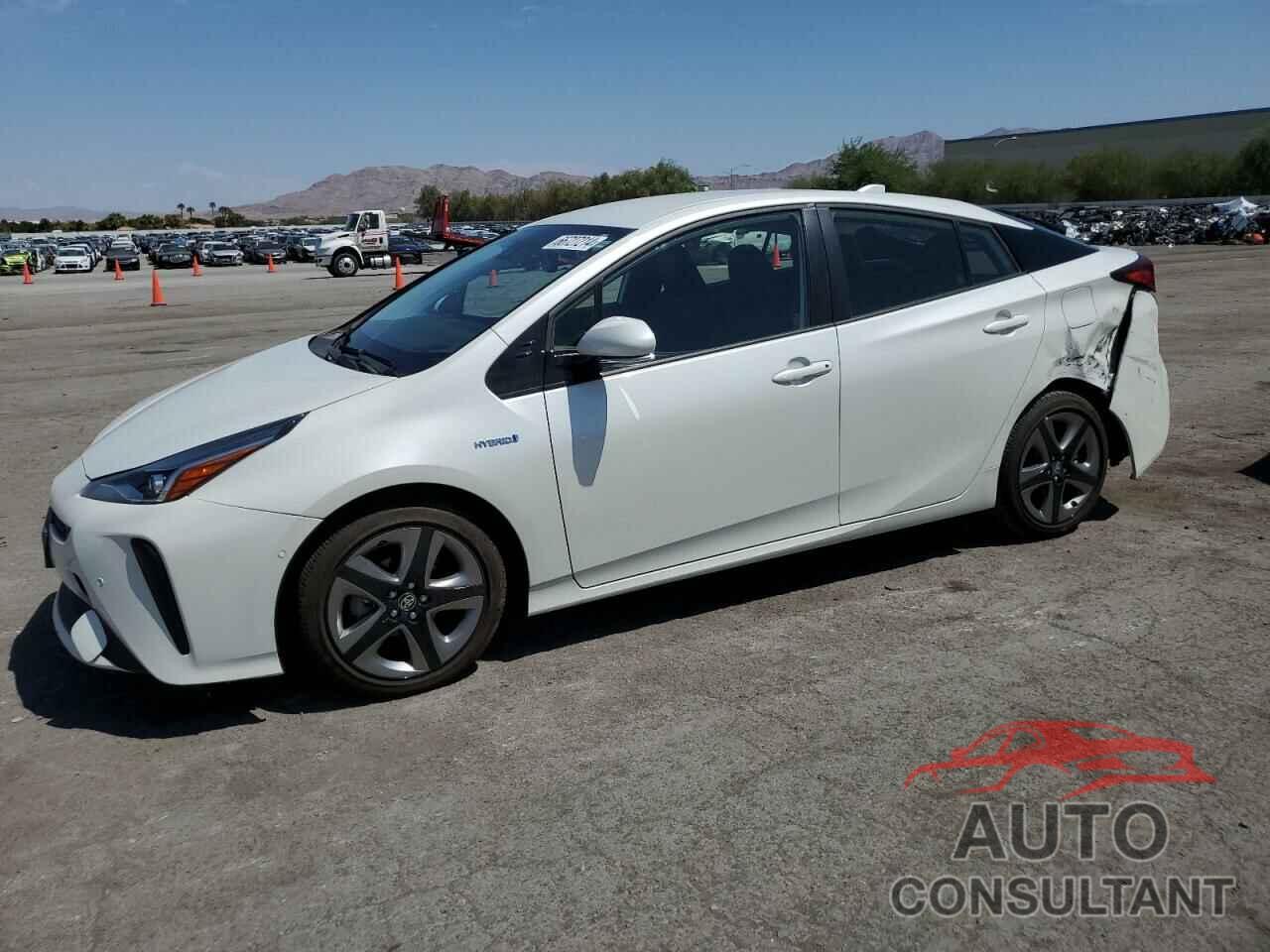 TOYOTA PRIUS 2019 - JTDKARFU3K3086653