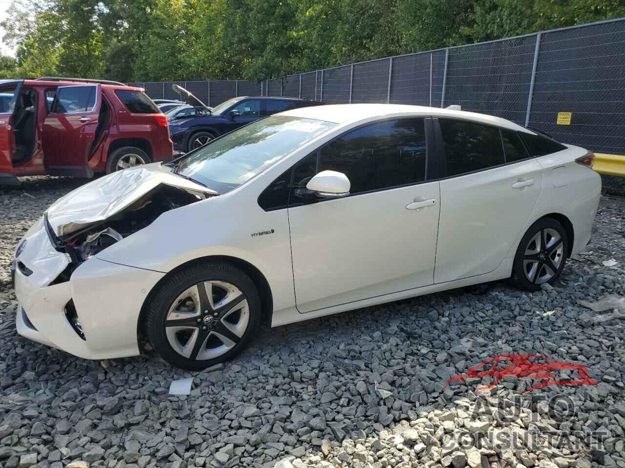 TOYOTA PRIUS 2018 - JTDKARFU2J3551731