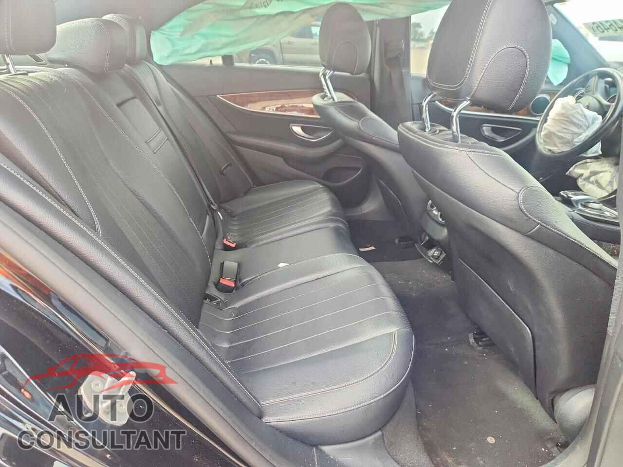 MERCEDES-BENZ E-CLASS 2017 - WDDZF4KB6HA116584