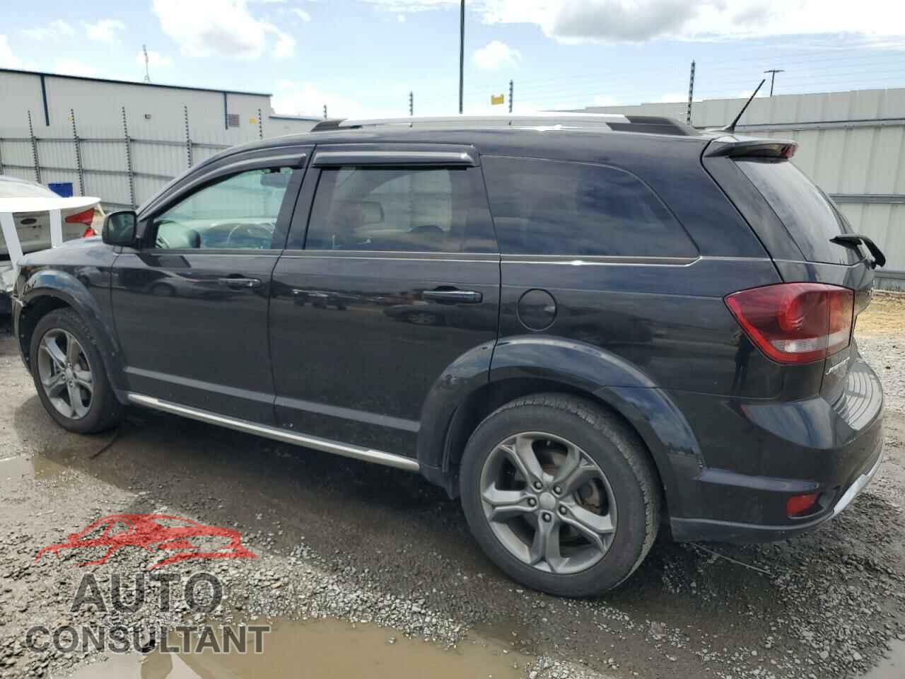DODGE JOURNEY 2017 - 3C4PDCGG3HT560536