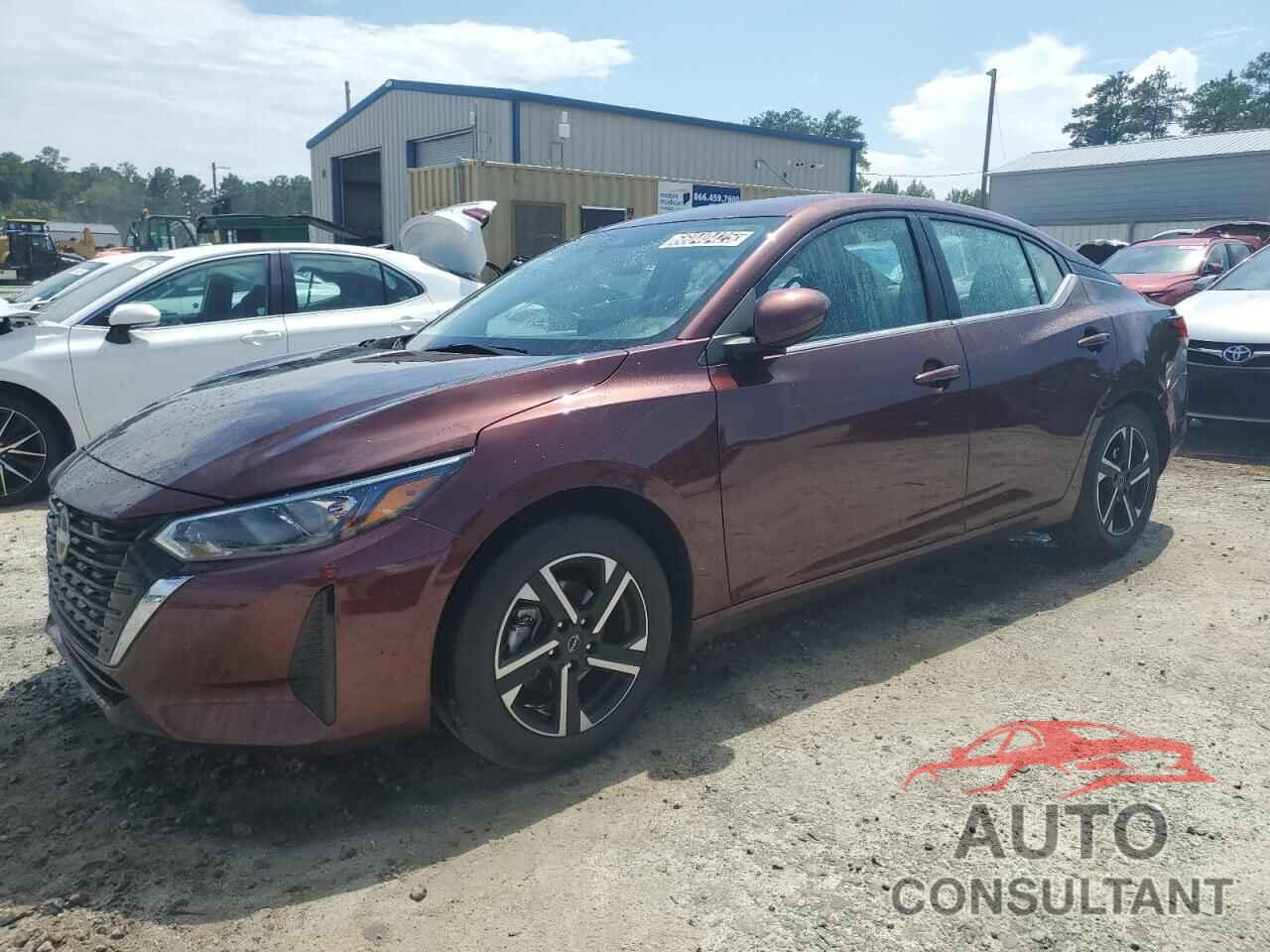 NISSAN SENTRA 2024 - 3N1AB8CV2RY343645