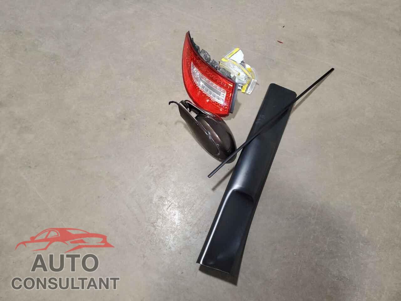 PORSCHE 911 2009 - WP0BB29909S733120