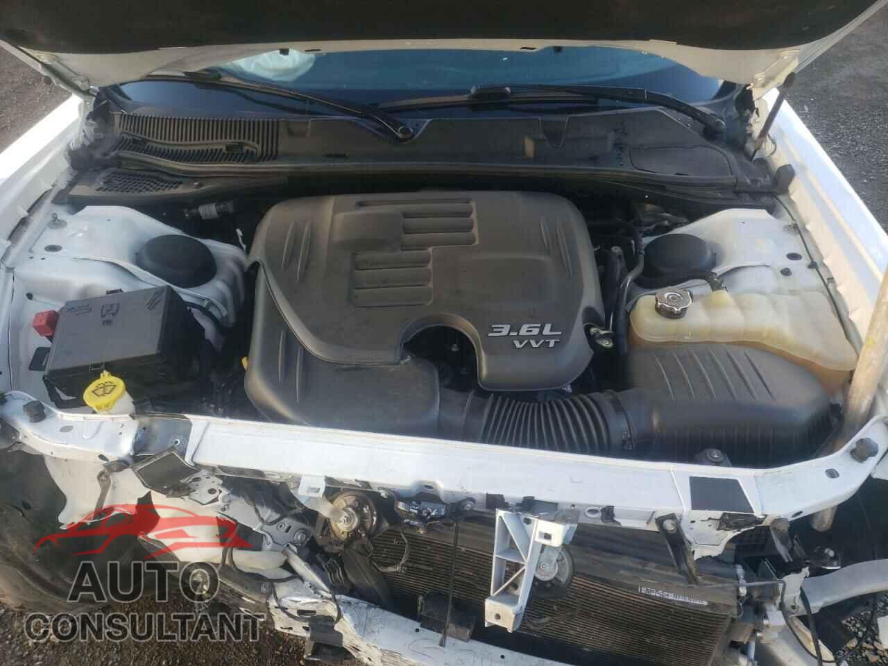 DODGE CHALLENGER 2016 - 2C3CDZAG7GH332075