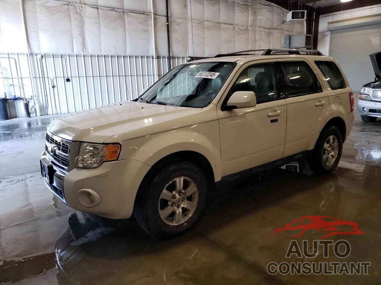 FORD ESCAPE 2011 - 1FMCU0EG8BKA34651