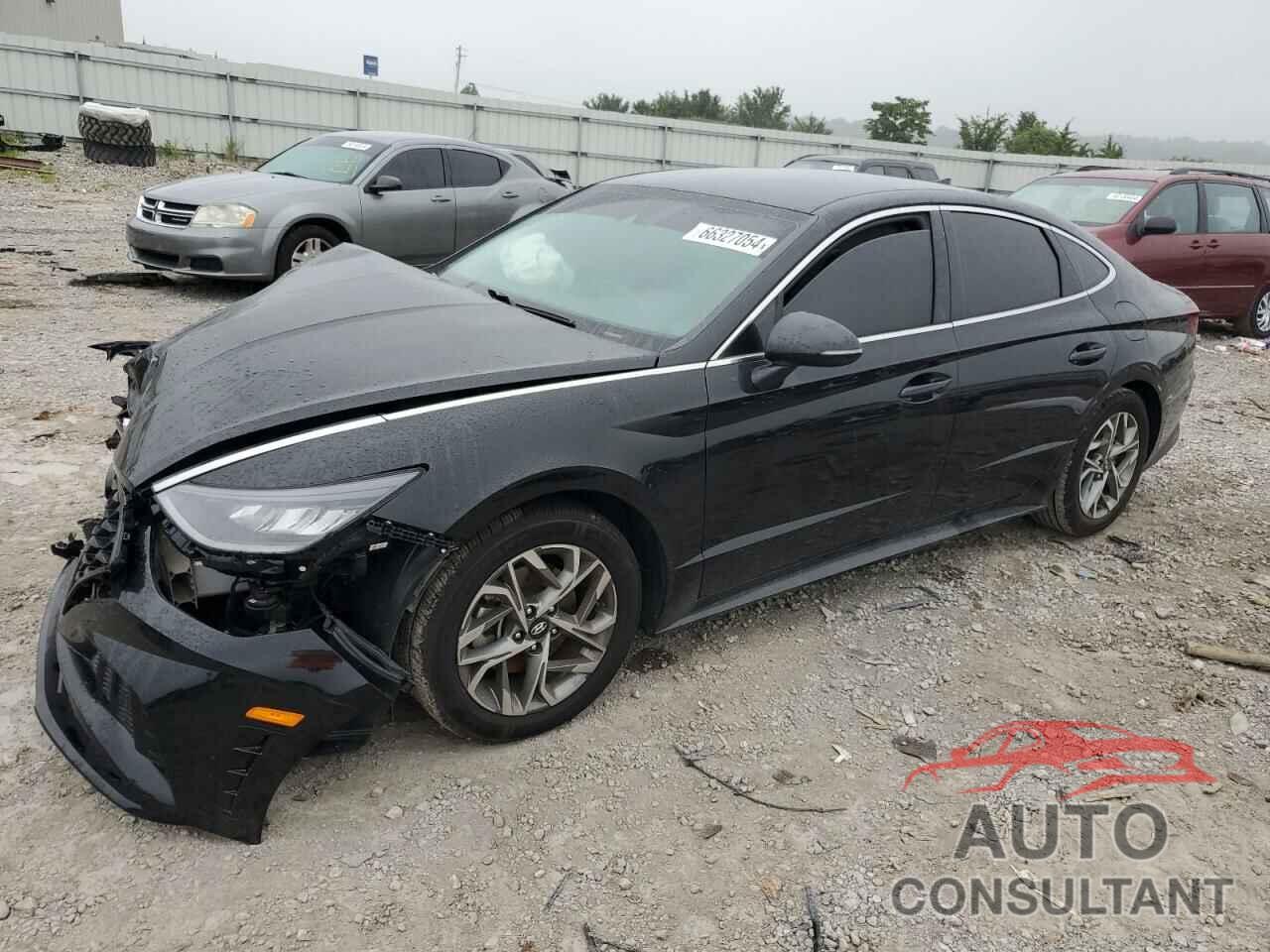 HYUNDAI SONATA 2022 - KMHL64JA8NA191741