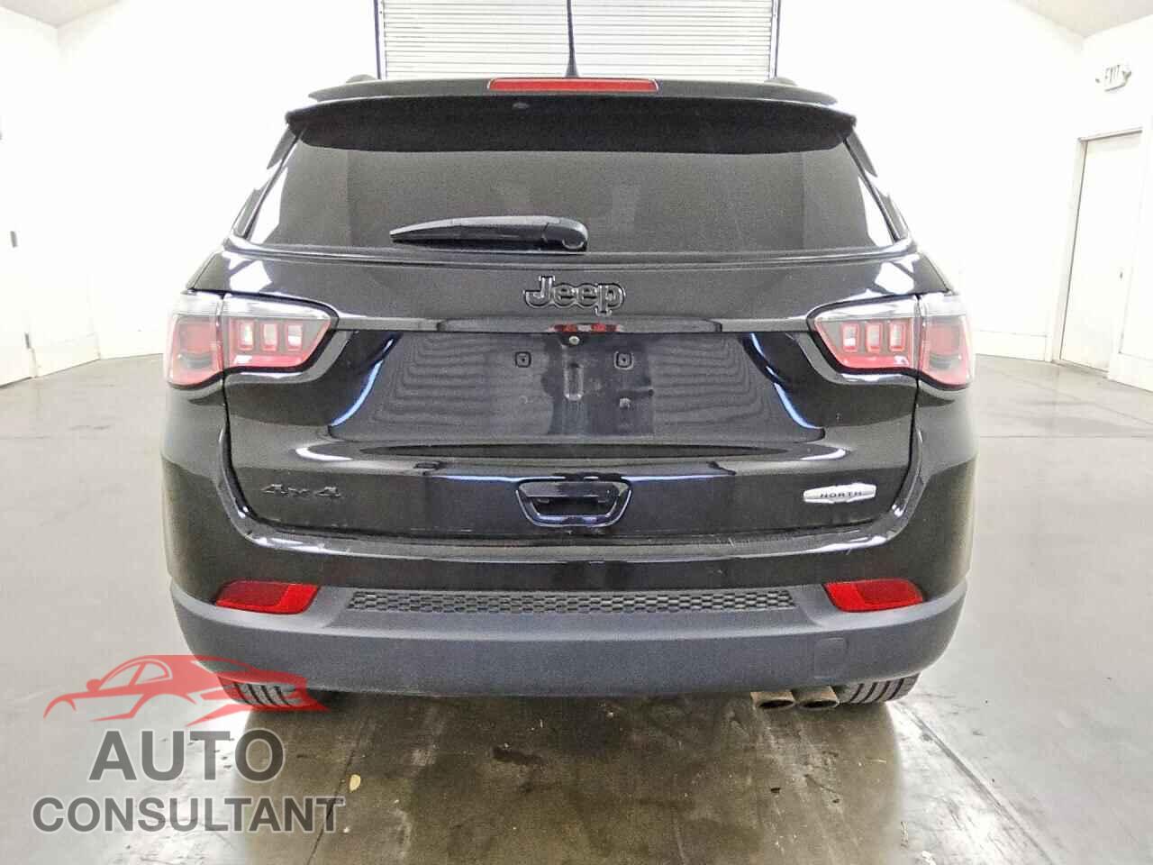JEEP COMPASS 2020 - 3C4NJDAB3LT197327