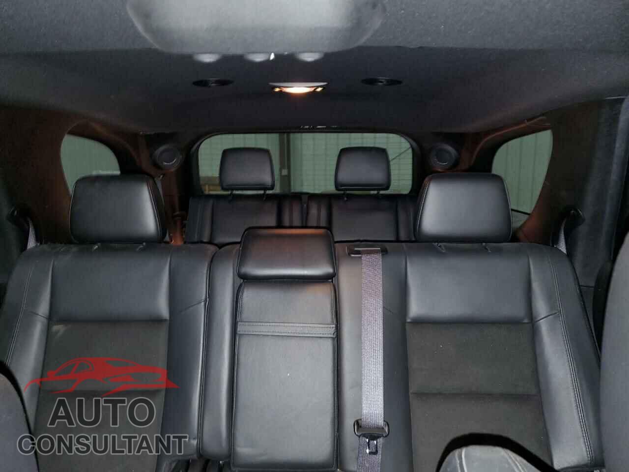 DODGE DURANGO 2020 - 1C4SDJCT4LC130505