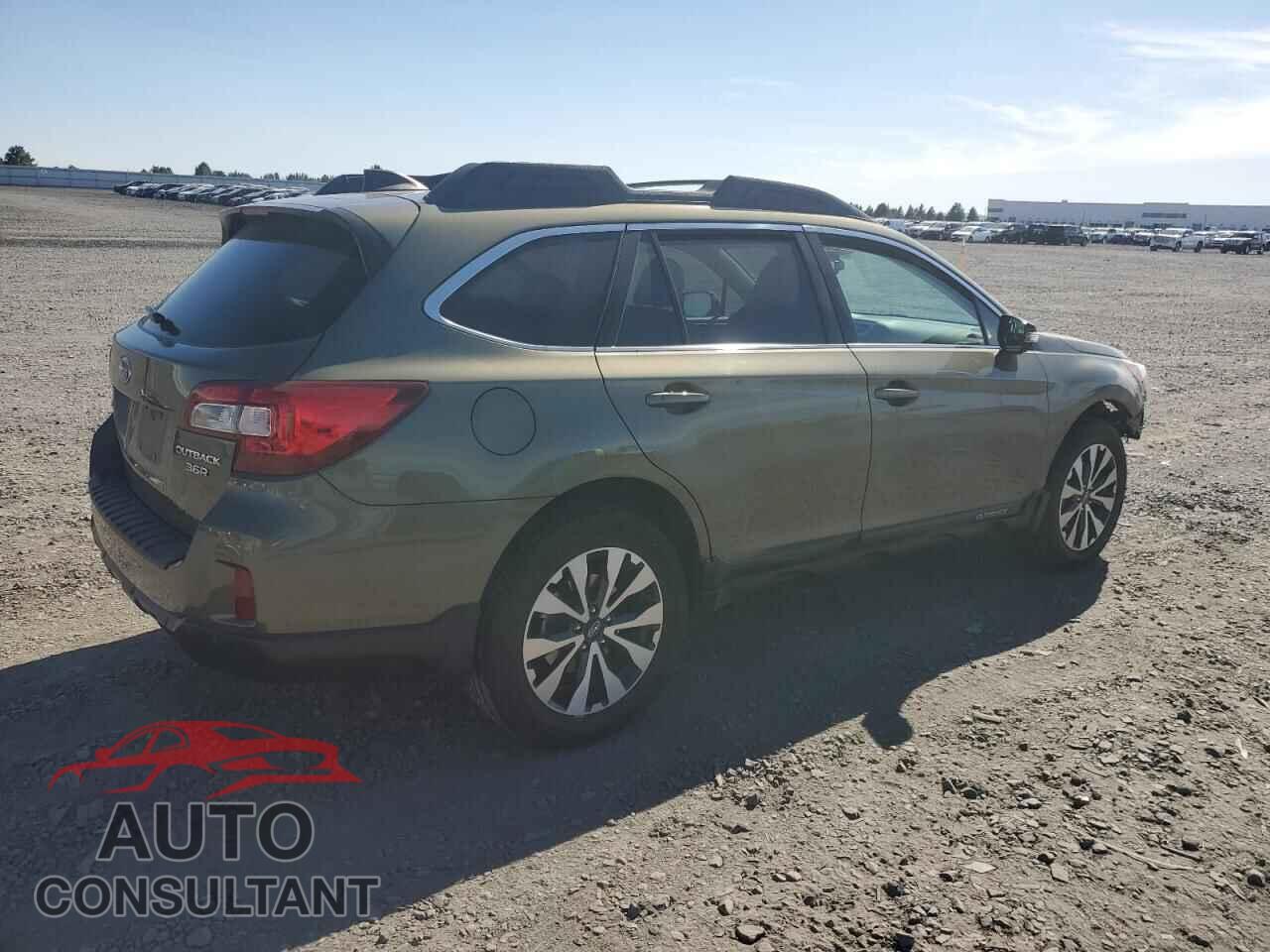 SUBARU OUTBACK 2017 - 4S4BSENC7H3364960
