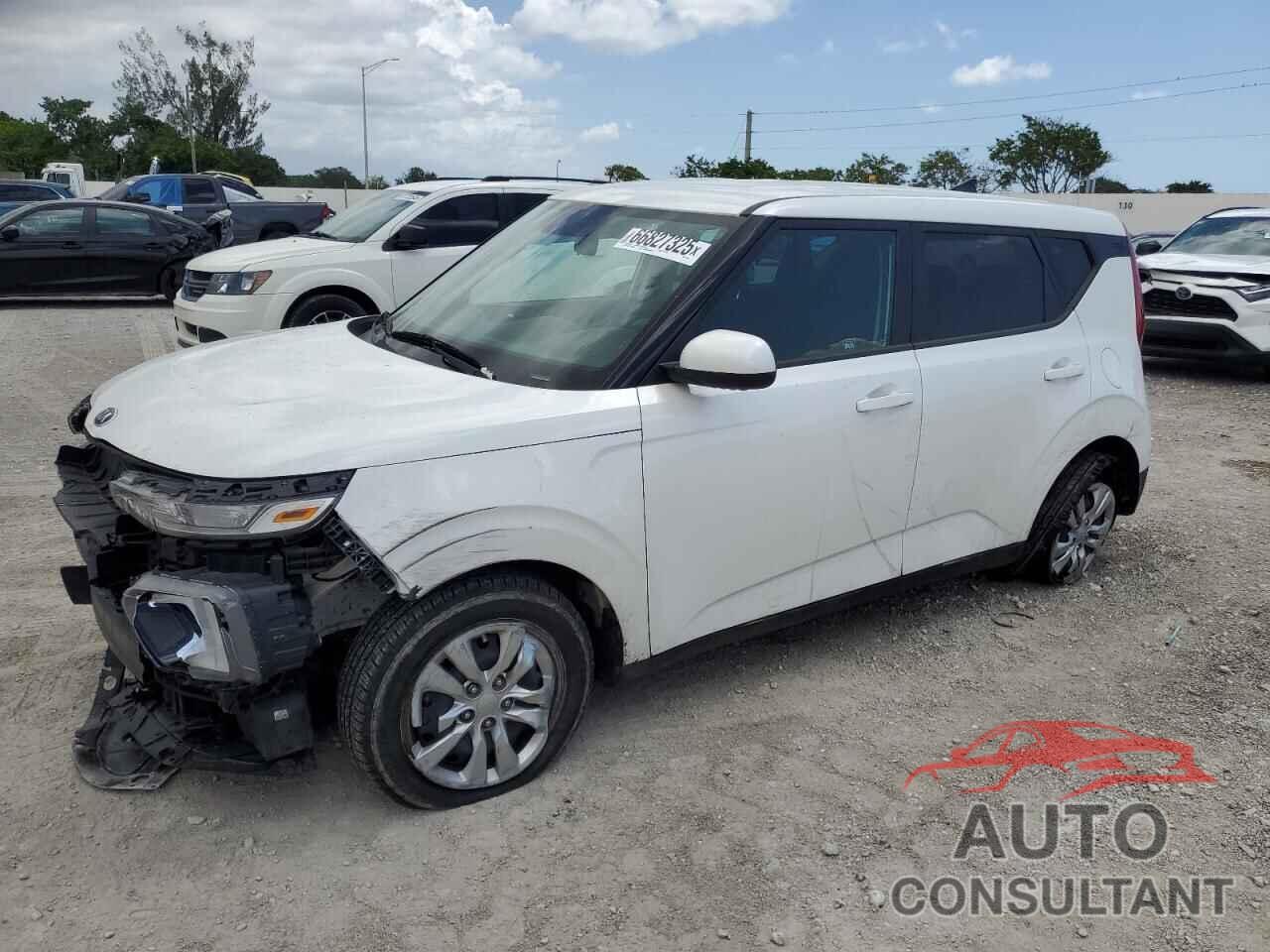 KIA SOUL 2020 - KNDJ23AU3L7717909
