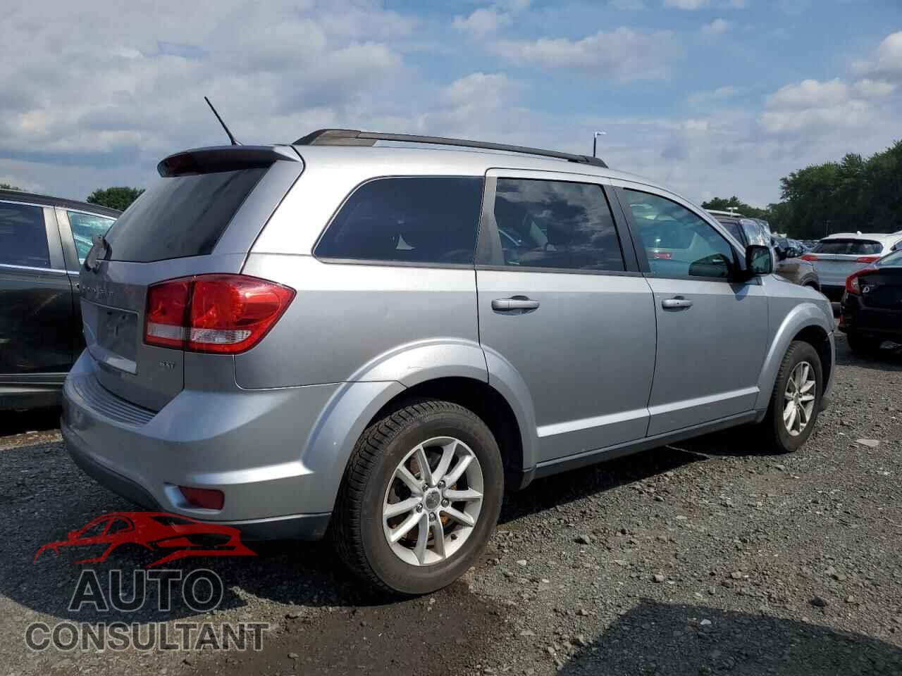 DODGE JOURNEY 2017 - 3C4PDDBG1HT525197